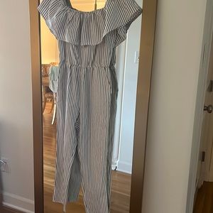 H@M off the shoulder romper never worn